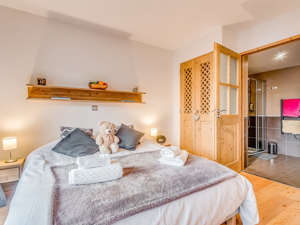 Les Balcons Étoilés, 4* au 10e étage, 8 pers, pied des pistes - Photo 8