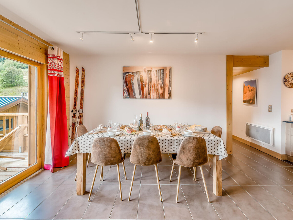 Les Balcons Étoilés, 4* au 10e étage, 8 pers, pied des pistes - Photo 12