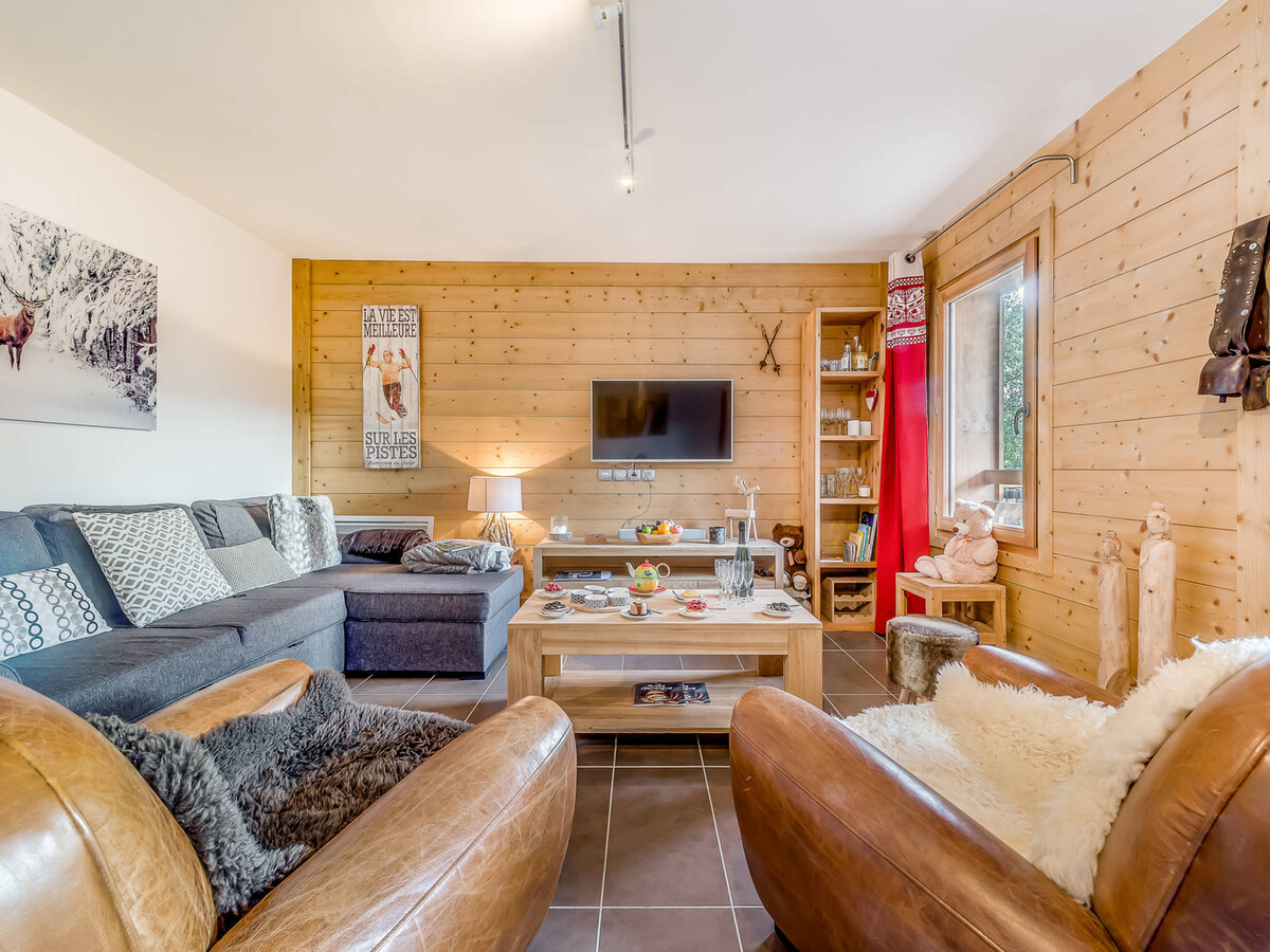 Les Balcons Étoilés, 4* au 10e étage, 8 pers, pied des pistes - Photo 13