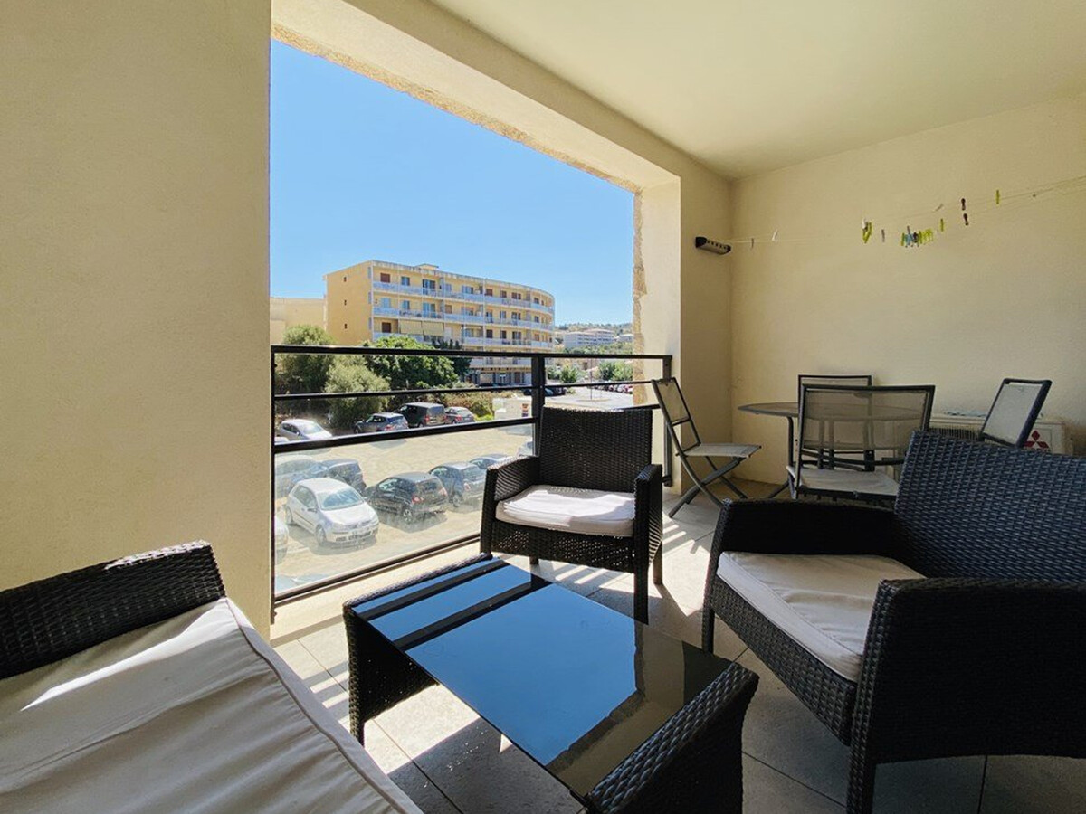 Appartement 2 pièces centre Propriano avec terrasse - Photo 6