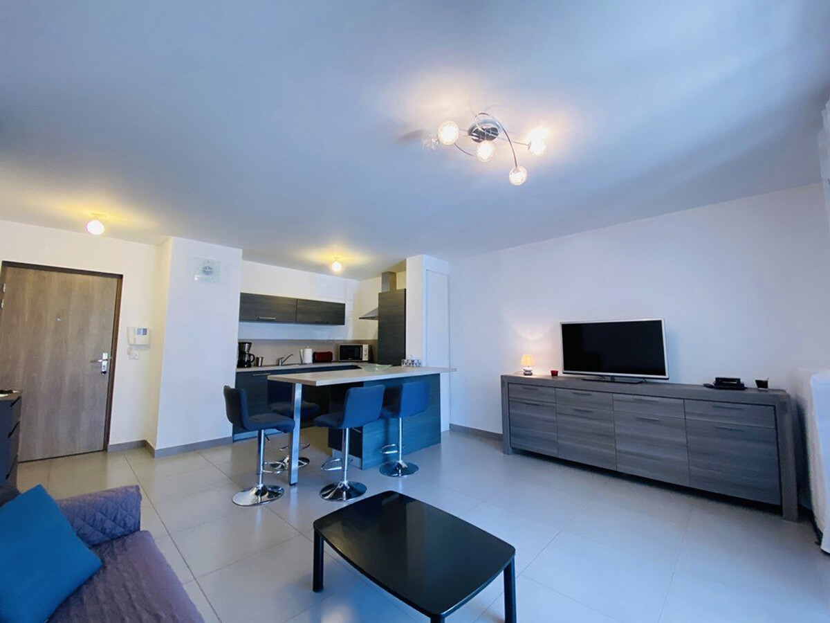 Appartement 2 pièces centre Propriano avec terrasse - Photo 8