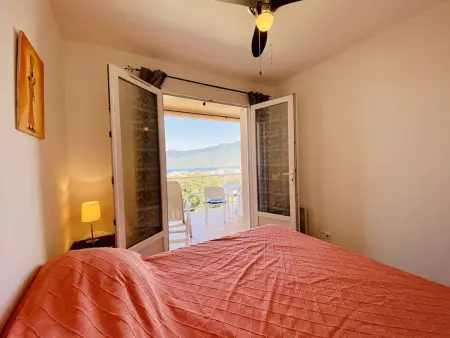 Appartement à Propriano : Vue mer, piscine et 2 chambres : photo 3