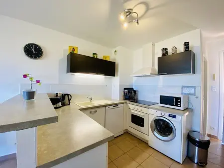 Appartement à Propriano : Vue mer, piscine et 2 chambres : photo 5