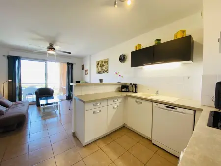 Appartement à Propriano : Vue mer, piscine et 2 chambres : photo 8