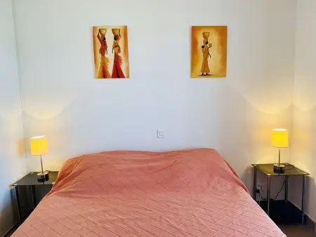 Appartement à Propriano : Vue mer, piscine et 2 chambres : photo 9