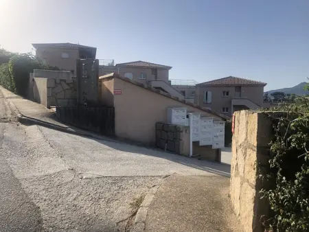 Appartement à Propriano : Vue mer, piscine et 2 chambres : photo 15