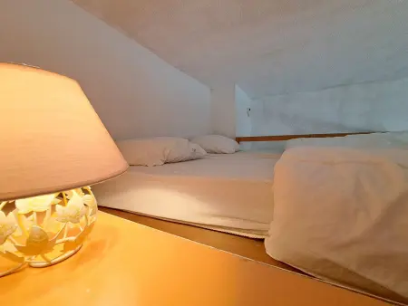 Studio 22m² face aux pistes à Pra-Loup, 4 personnes : photo 5