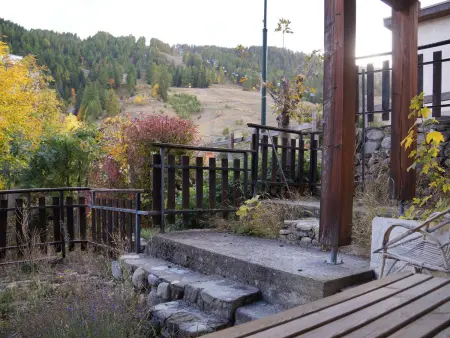 Studio 22m² face aux pistes à Pra-Loup, 4 personnes : photo 12