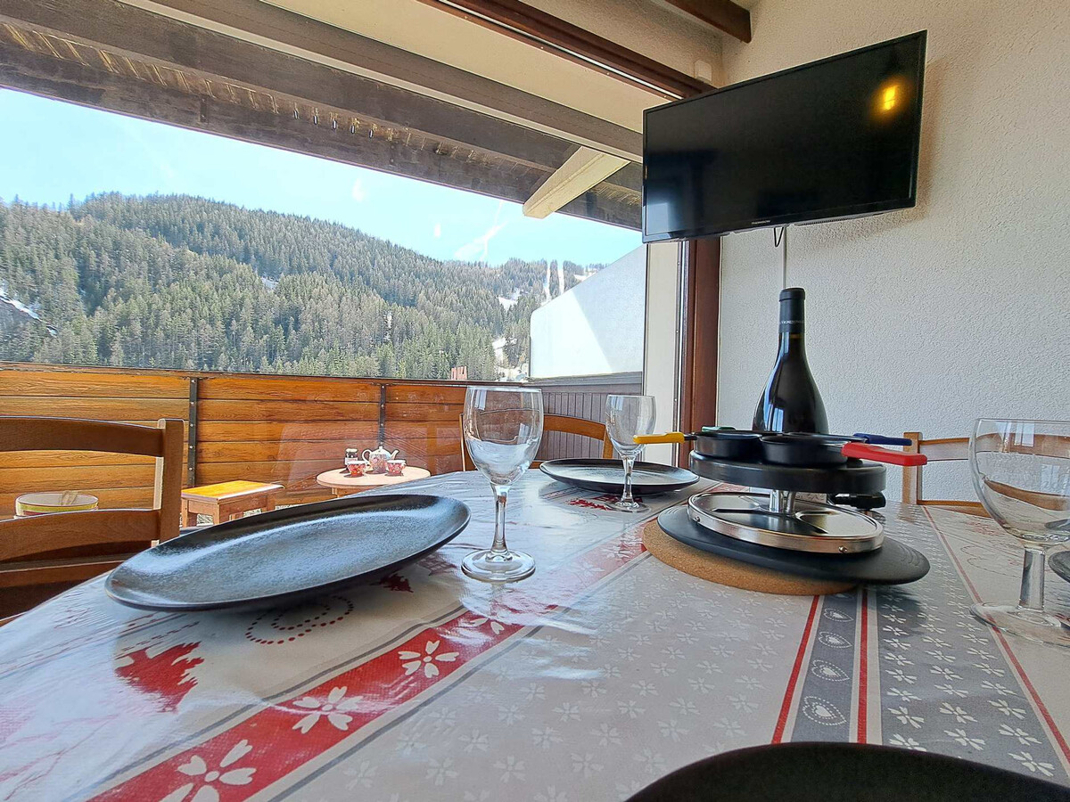 Studio 6 pers. à 50 m des pistes à Pra-Loup - Photo 8