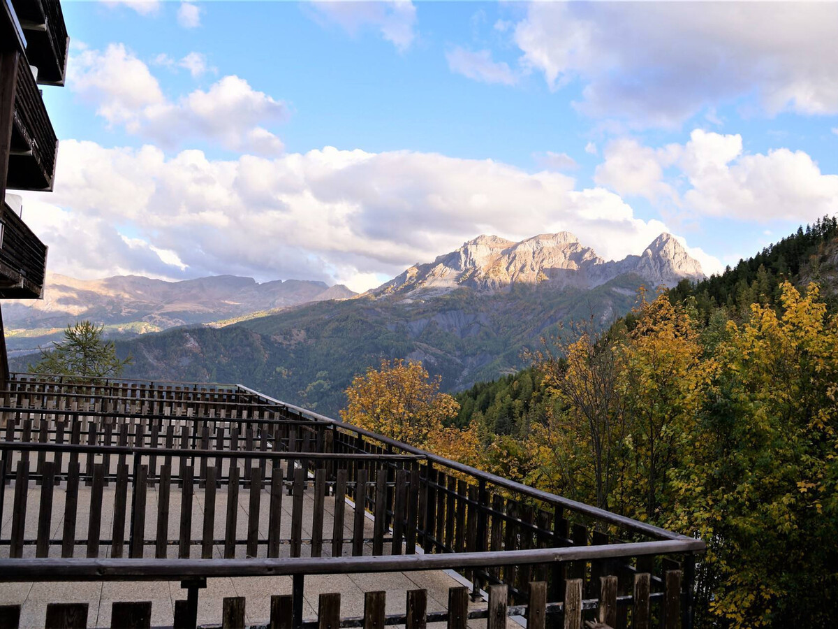Studio 6 pers. à 50 m des pistes à Pra-Loup - Photo 16