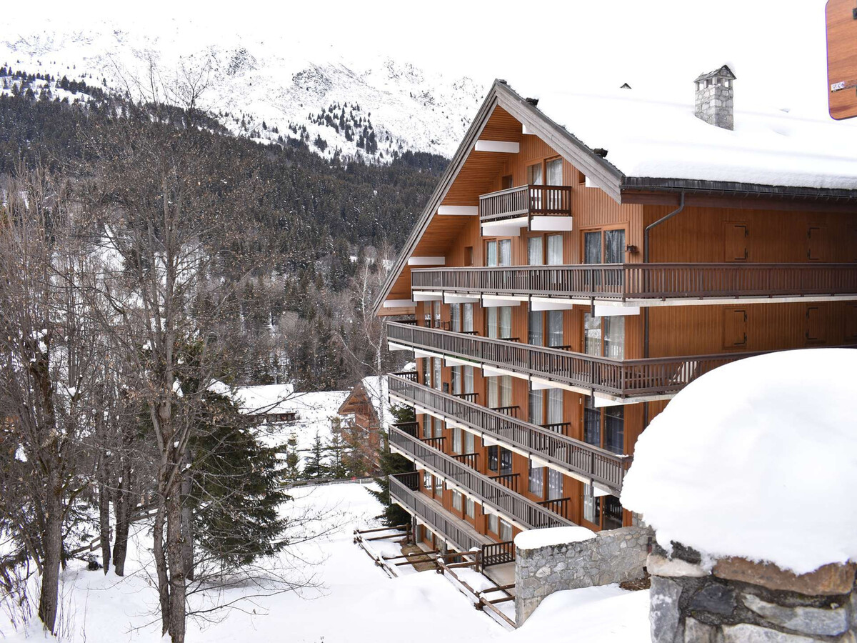 Studio skis aux pieds à Méribel, balcon sud - Photo 28