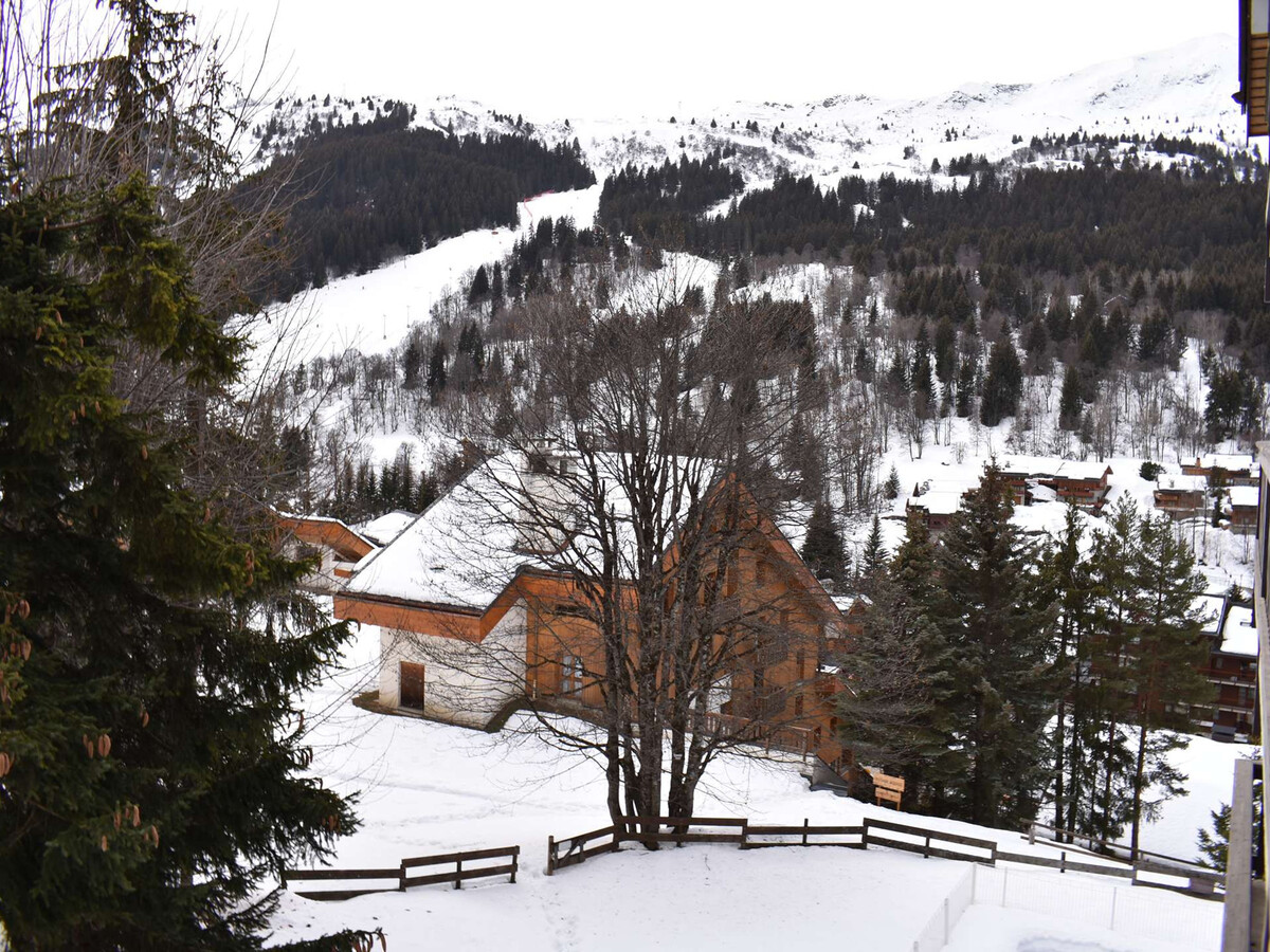 Studio skis aux pieds à Méribel, balcon sud - Photo 29