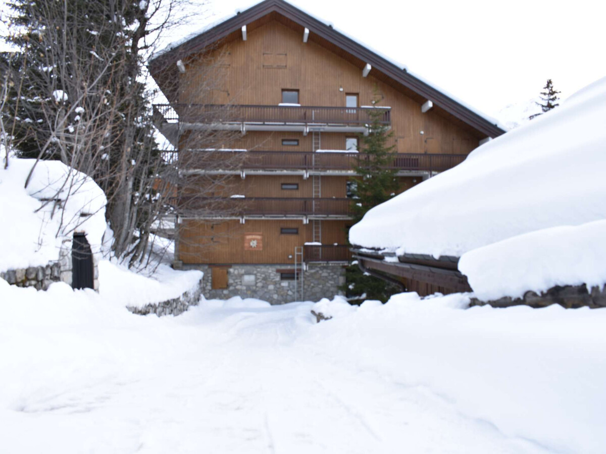 Studio skis aux pieds à Méribel, balcon sud - Photo 30