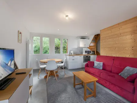 Appartement duplex 4 pers à Courchevel avec superbe vue et WIFI : photo 5