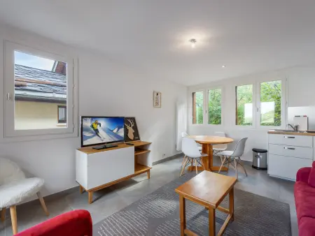 Appartement duplex 4 pers à Courchevel avec superbe vue et WIFI : photo 6