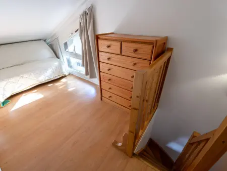 Appartement duplex 4 pers à Courchevel avec superbe vue et WIFI : photo 8