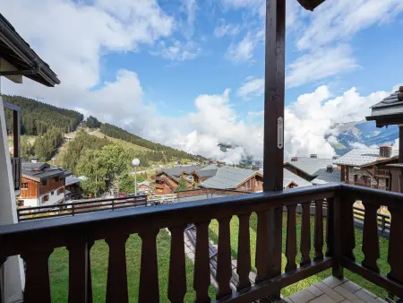Appartement duplex 4 pers à Courchevel avec superbe vue et WIFI : photo 11