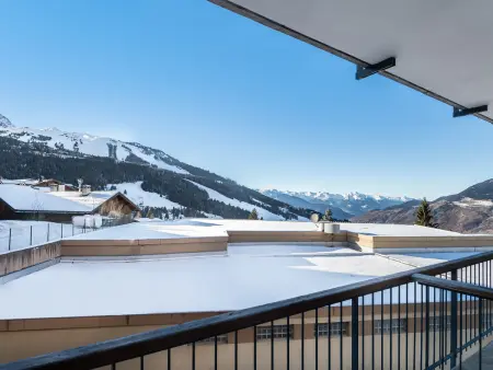 Appartement chaleureux proche pistes, parking inclus, 6 couchages : photo 11