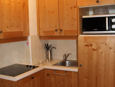 Appartement 6 pers aux Alpages, parking et piscine : photo 2