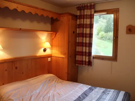 Appartement 6 pers aux Alpages, parking et piscine : photo 4