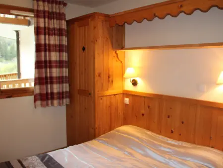 Appartement 6 pers aux Alpages, parking et piscine : photo 5