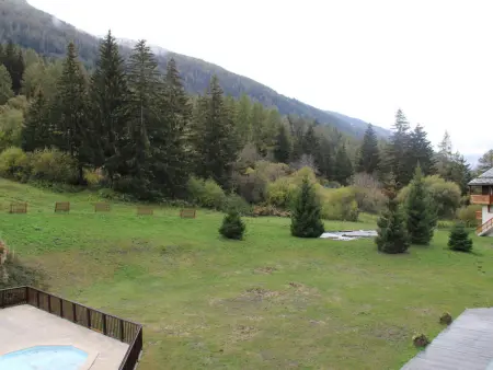 Appartement 6 pers aux Alpages, parking et piscine : photo 7