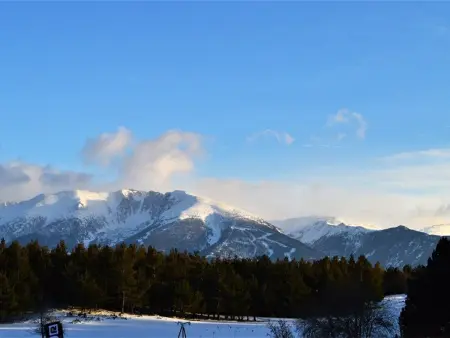 Studio cabine 3 pers. à 100m des pistes - Bolquère : photo 6