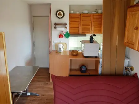 Studio cabine 3 pers. à 100m des pistes - Bolquère : photo 8