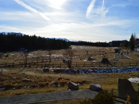 Studio cabine 3 pers. à 100m des pistes - Bolquère : photo 9