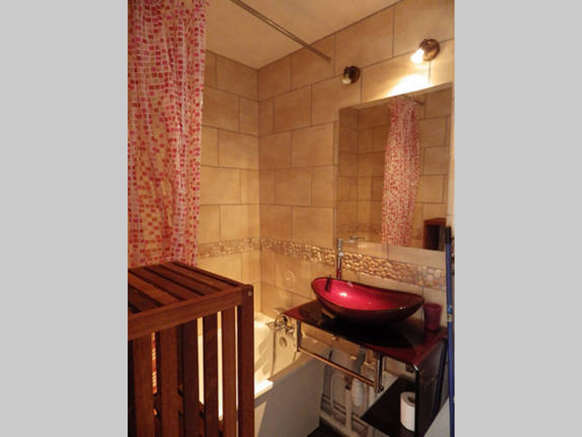 Appart 2 pièces mezzanine aux pieds des pistes, Les Menuires - Photo 1