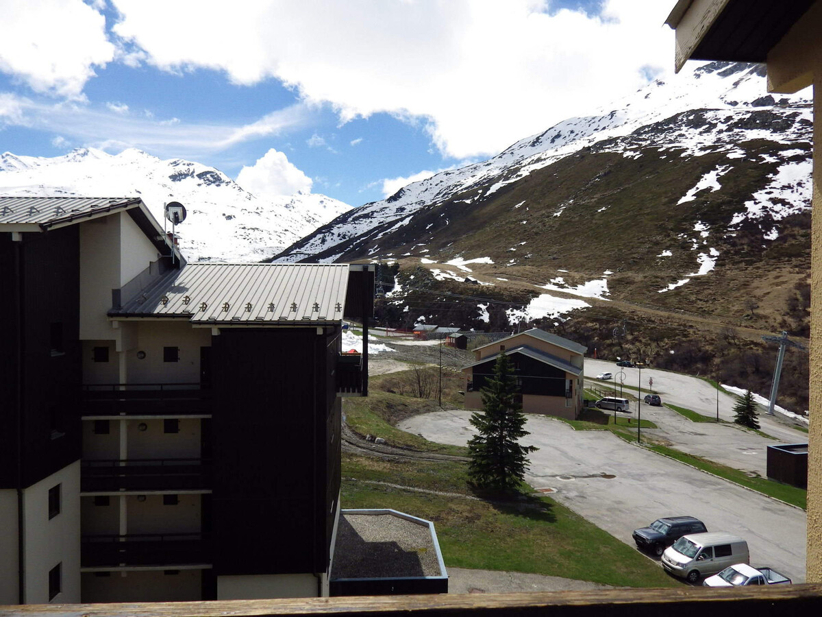 Appart 2 pièces mezzanine aux pieds des pistes, Les Menuires - Photo 7