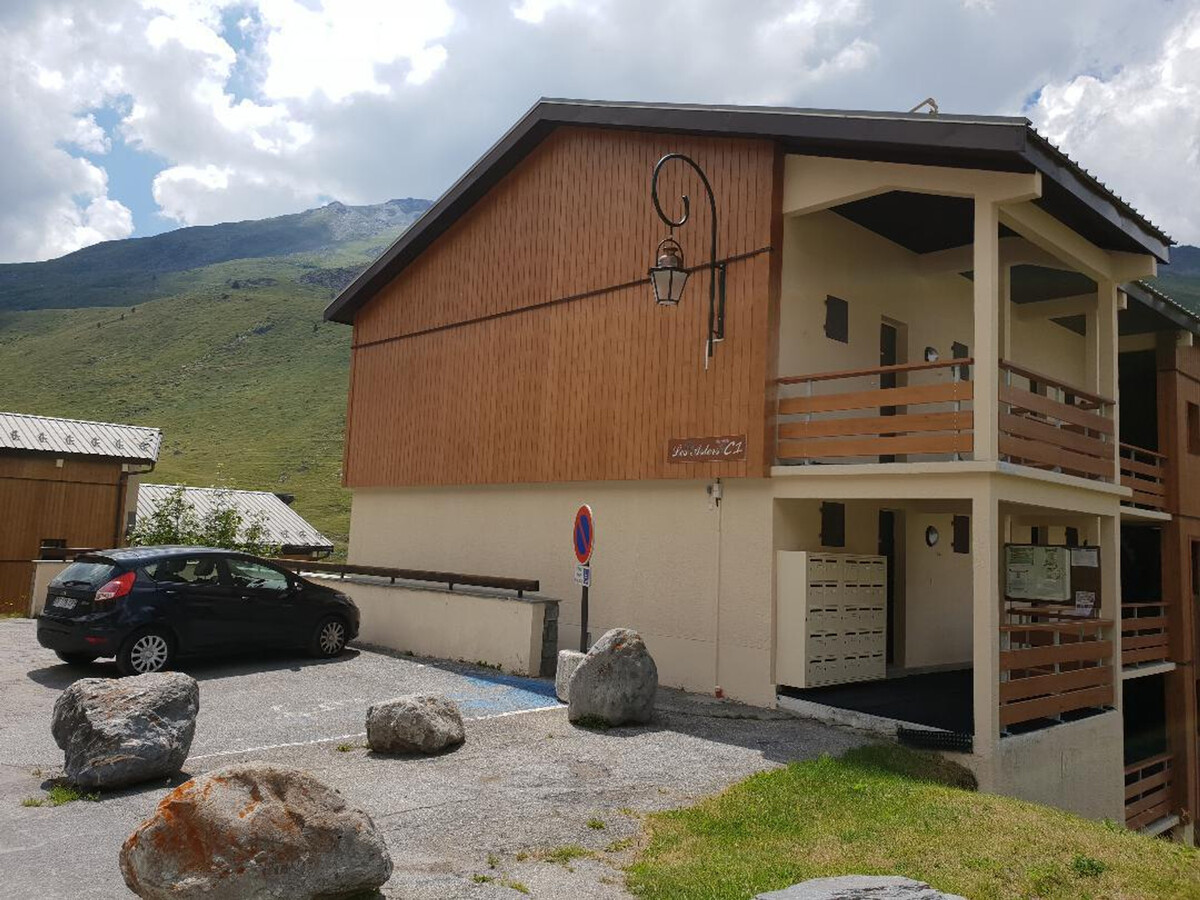 Appart 2 pièces mezzanine aux pieds des pistes, Les Menuires - Photo 9