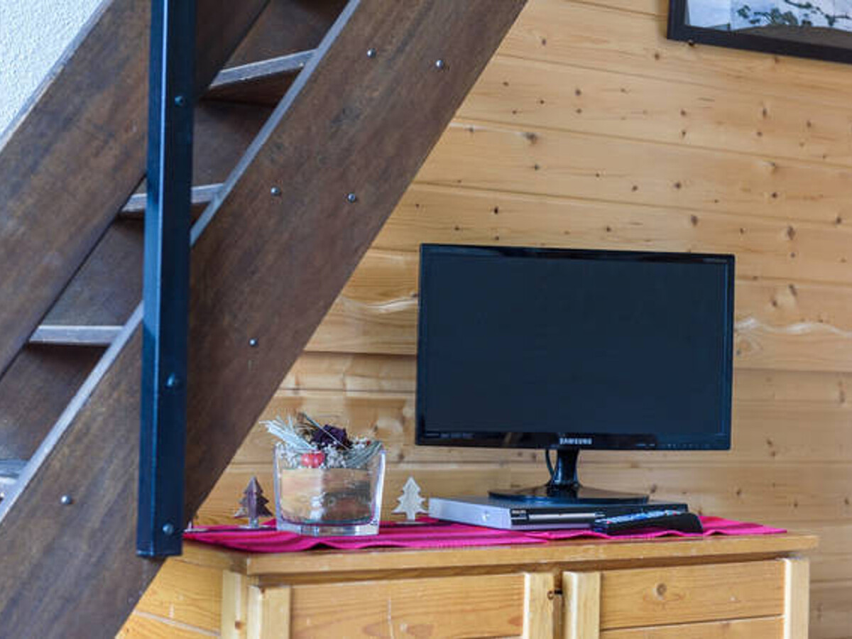 Appart 2 pièces mezzanine aux pieds des pistes, Les Menuires - Photo 10