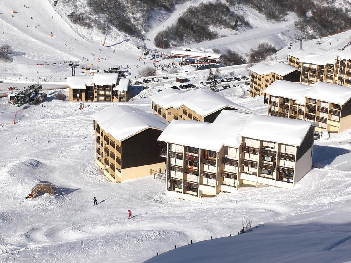 Appart 2 pièces mezzanine aux pieds des pistes, Les Menuires - Photo 11