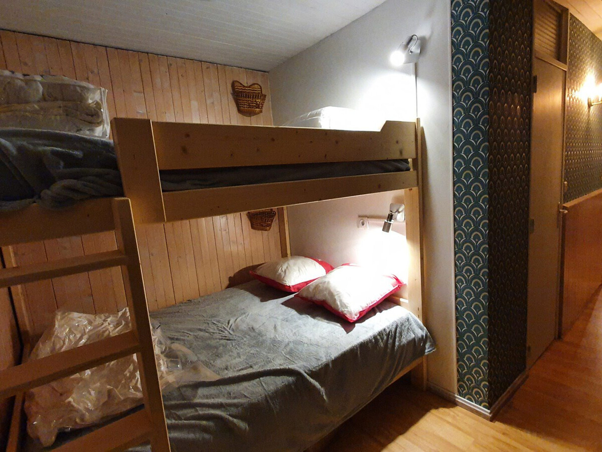 Appartement 36 m² balcon sud + garage à La Clusaz - Photo 5