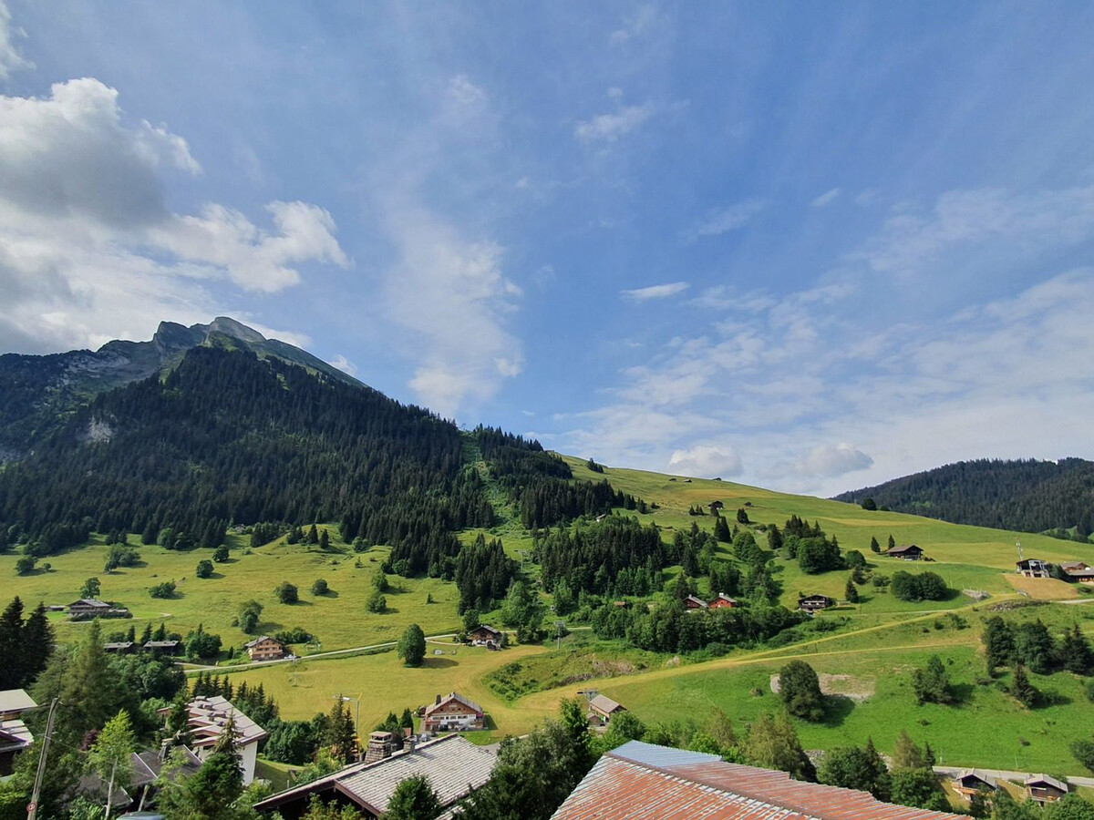 Appartement 36 m² balcon sud + garage à La Clusaz - Photo 8