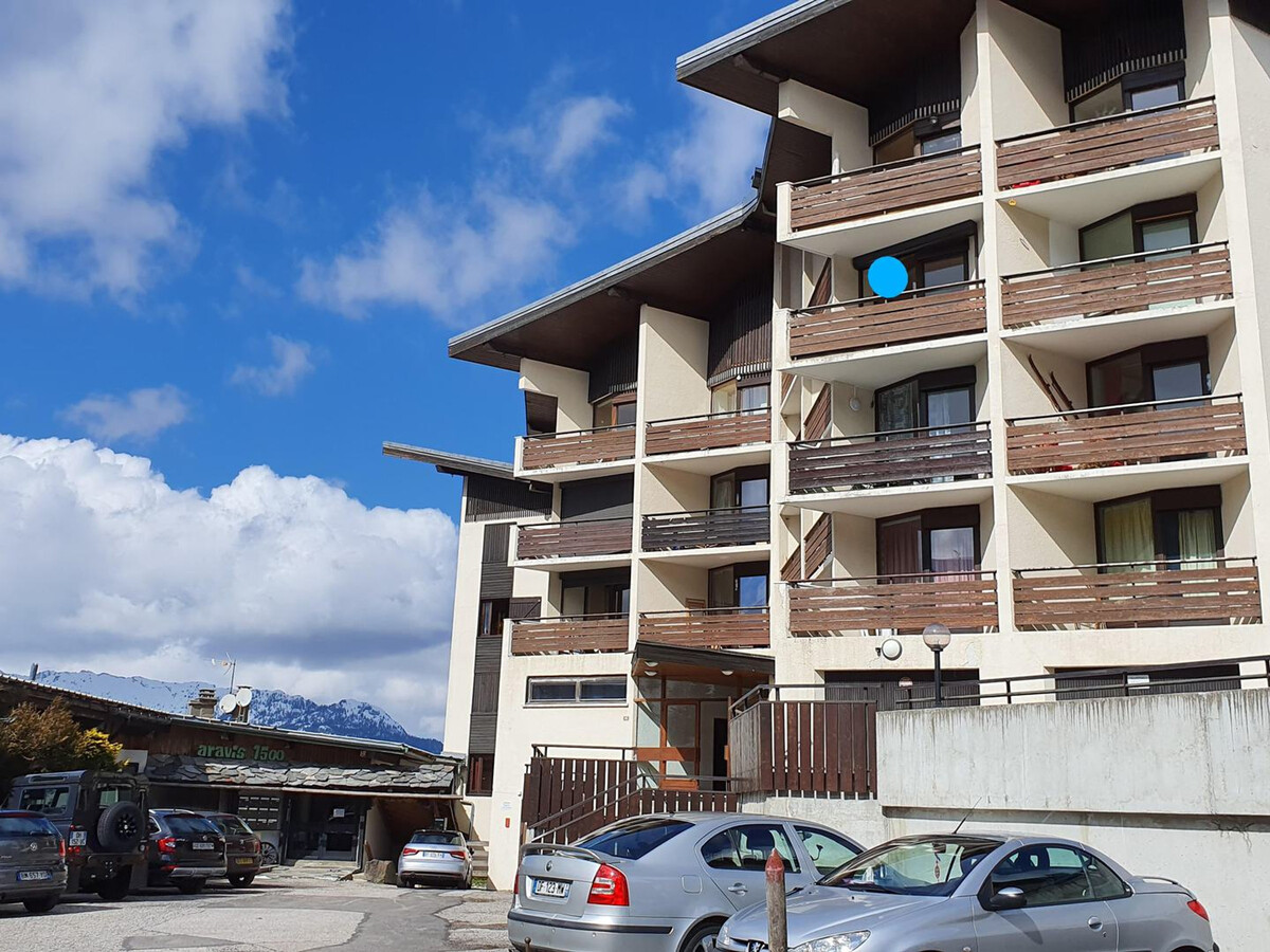 Appartement 36 m² balcon sud + garage à La Clusaz - Photo 10