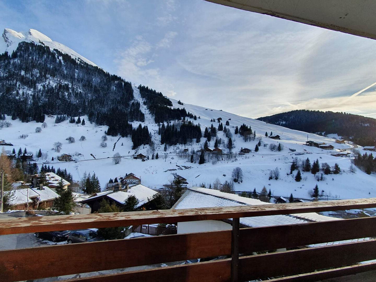 Appartement 36 m² balcon sud + garage à La Clusaz - Photo 11