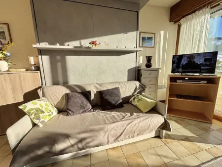 Studio 25 m² au pied des pistes à Notre-Dame-de-Bellecombe : photo 5