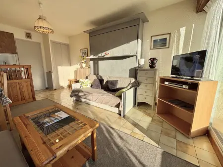 Studio 25 m² au pied des pistes à Notre-Dame-de-Bellecombe : photo 6
