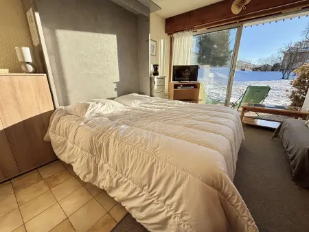 Studio 25 m² au pied des pistes à Notre-Dame-de-Bellecombe : photo 8