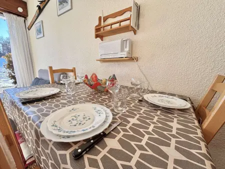 Studio 25 m² au pied des pistes à Notre-Dame-de-Bellecombe : photo 12