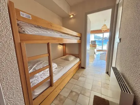 Studio 25 m² au pied des pistes à Notre-Dame-de-Bellecombe : photo 13