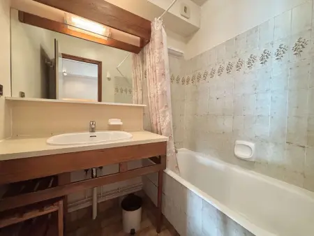 Studio 25 m² au pied des pistes à Notre-Dame-de-Bellecombe : photo 15