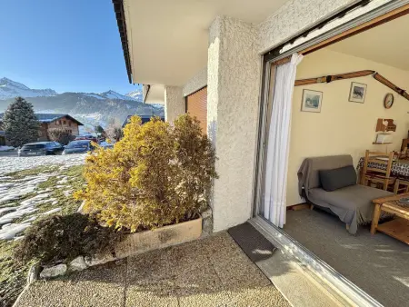 Studio 25 m² au pied des pistes à Notre-Dame-de-Bellecombe : photo 23
