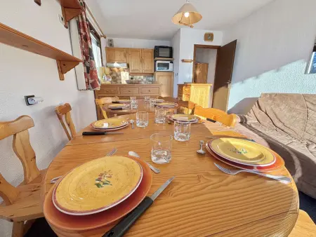 Appartement 8 pers. aux pieds des pistes à Notre-Dame-de-Bellecombe : photo 8