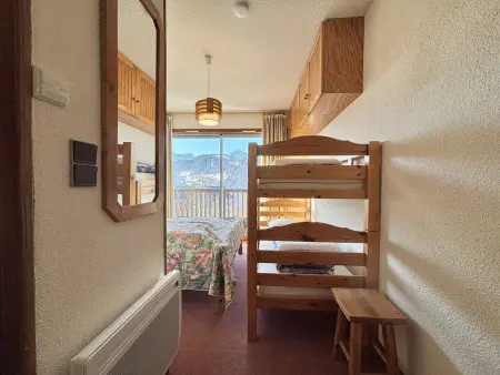 Appartement 8 pers. aux pieds des pistes à Notre-Dame-de-Bellecombe : photo 10