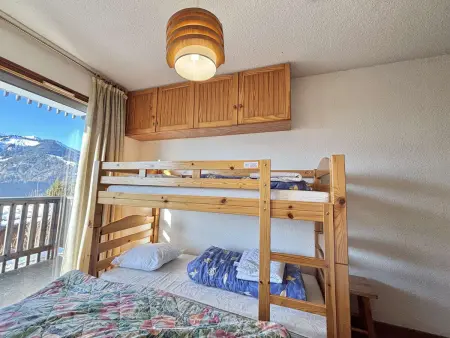 Appartement 8 pers. aux pieds des pistes à Notre-Dame-de-Bellecombe : photo 13