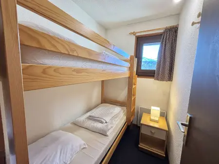 Appartement 8 pers. aux pieds des pistes à Notre-Dame-de-Bellecombe : photo 15