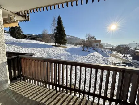 Appartement 8 pers. aux pieds des pistes à Notre-Dame-de-Bellecombe : photo 20